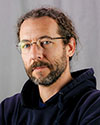 JP Goguen studio portrait