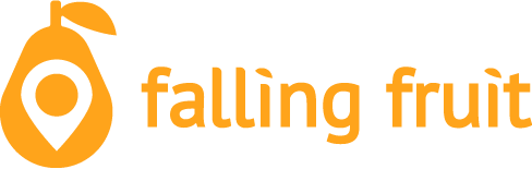 Falling Fruit logo